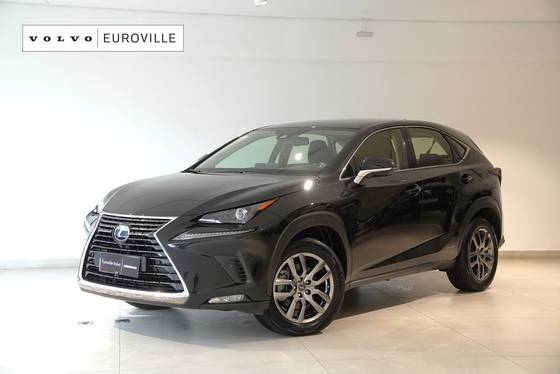LEXUS NX 300h 2.5 16V VVT-I HYBRID DYNAMIC CVT AWD